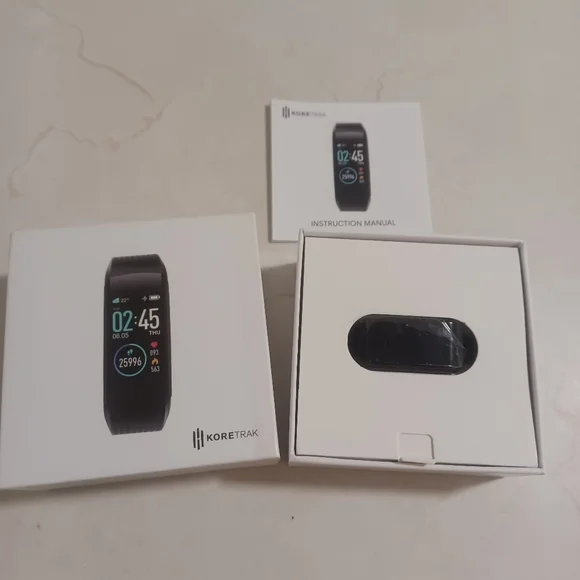 KORETRAK Smart Watch - Picture 4 of 7